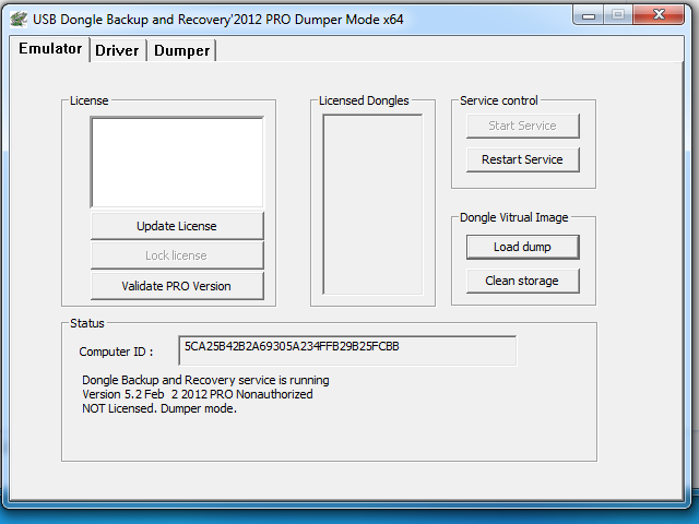 Usb Dongle Backup And Recovery 2012 Download